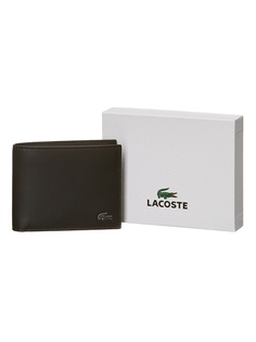 Кошельки Lacoste