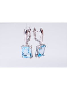 Ювелирные серьги PROsilver