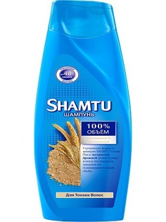 Шампуни SHAMTU