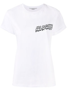 футболка All is Love Stella McCartney