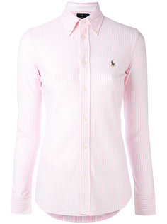 полосатая рубашка Polo Ralph Lauren