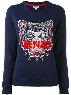 толстовка Tiger Kenzo