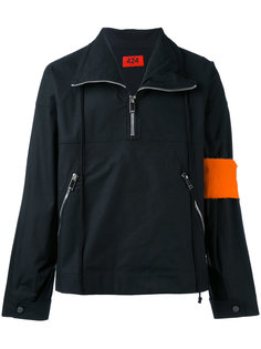 куртка на молнии 424 Fairfax