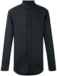 рубашка в стиле casual Armani Collezioni