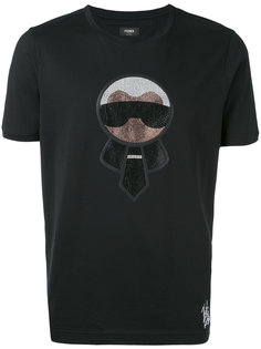 Karlito T-shirt Fendi