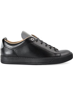 кеды с контрастным язычком Lanvin