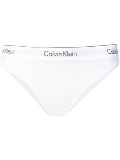 трусы с логотипом Calvin Klein