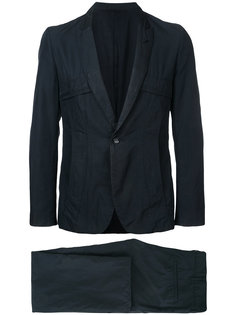 mesh lined suit  Comme Des Garçons Vintage