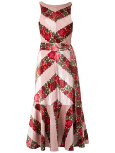 floral print dress Cecilia Prado