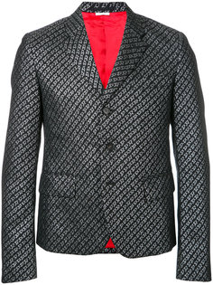 metallic jacket Comme Des Garçons Vintage