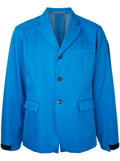 mesh lined jacket  Comme Des Garçons Vintage