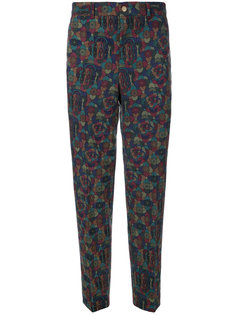 Psychedelic pants Comme Des Garçons Vintage