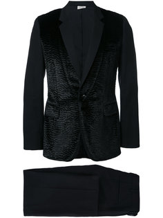 Faux Astrakhan suit Comme Des Garçons Vintage