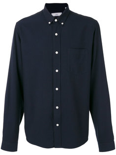 button-down shirt  Ami Alexandre Mattiussi