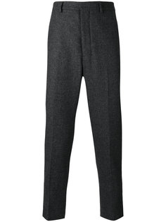 carrot-fit trousers Ami Alexandre Mattiussi