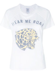 Hear Me Roar T-shirt Zoe Karssen