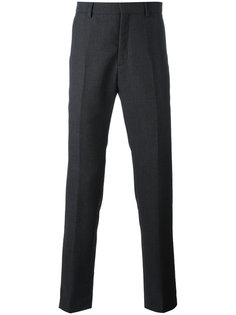 straight fit trousers Ami Alexandre Mattiussi