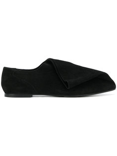 witch point loafers MSGM