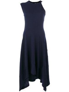 frill-trim dress Proenza Schouler