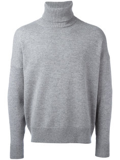 oversize turtle-neck sweater Ami Alexandre Mattiussi