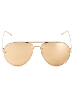солнцезащитные очки Linda Farrow 306 Linda Farrow
