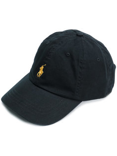 logo embroidered cap Polo Ralph Lauren