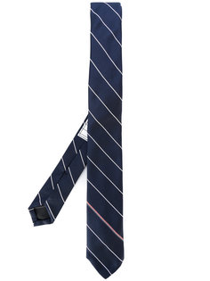 полосатый галстук Thom Browne