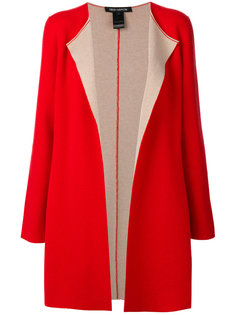 open front cardigan coat Iris Von Arnim