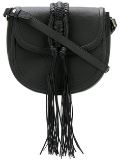 braided strap shoulder bag Altuzarra