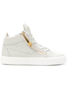 Kriss hi-top sneakers Giuseppe Zanotti Design
