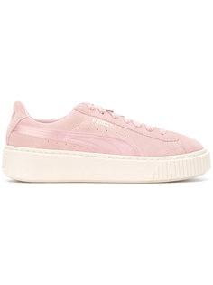 кеды на платформе Puma