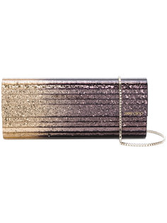 блестящий клатч Sweetie Jimmy Choo