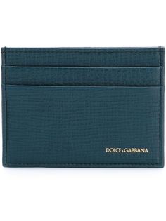 классическая визитница Dolce &amp; Gabbana