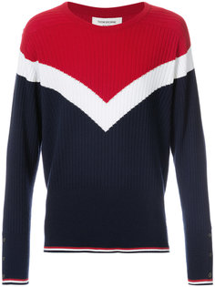 толстовка с ребристой текстурой Thom Browne