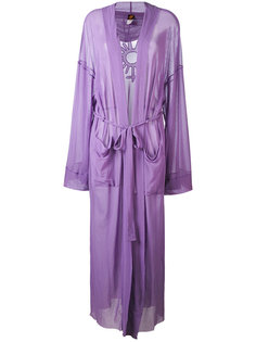 hooded dressing-gown Jean Paul Gaultier Vintage