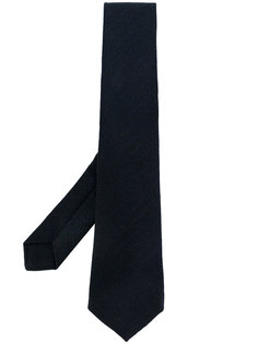 knitted tie Kiton