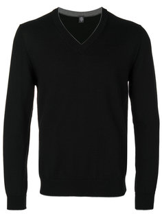 V neck sweatshirt  Eleventy