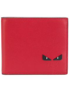 Bag Bugs bi-fold wallet Fendi