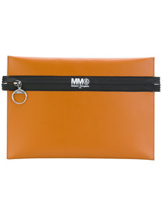 zipped clutch  Mm6 Maison Margiela