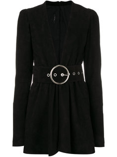 short belted dress Manokhi