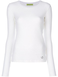 fitted jumper Versace Jeans