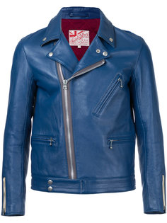 vintage style biker jacket  Addict Clothes Japan