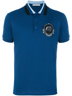 Monkey Brothers crest polo shirt Givenchy