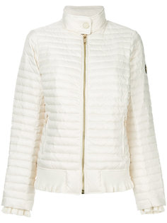 padded frill cuff jacket Michael Michael Kors