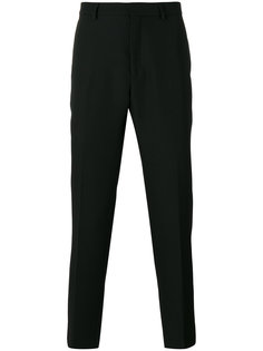 straight fit trousers Ami Alexandre Mattiussi