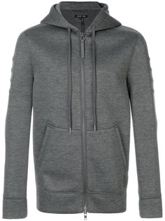pouch pocket zip hoodie  Helmut Lang