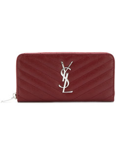 logo purse Saint Laurent