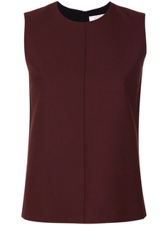 rear zip tank  Victoria Victoria Beckham