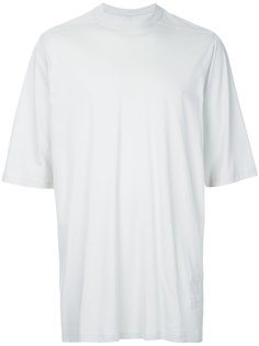 объемная футболка Rick Owens DRKSHDW