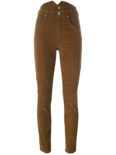 вельветовые брюки Farley Isabel Marant Étoile